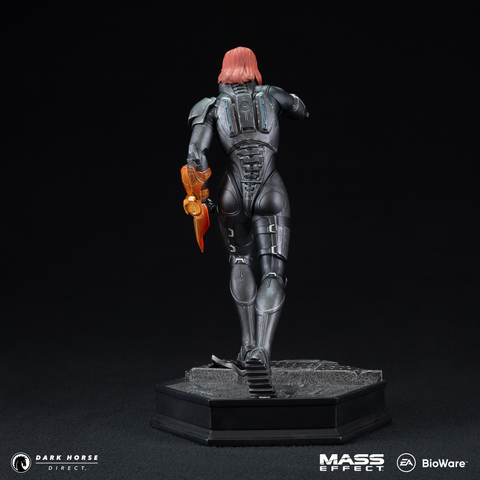 Mass Effect: Commander Jane Shepard 1/6 Scale Statue