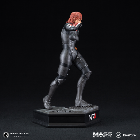 Mass Effect: Commander Shepard 1/6 Scale Statue