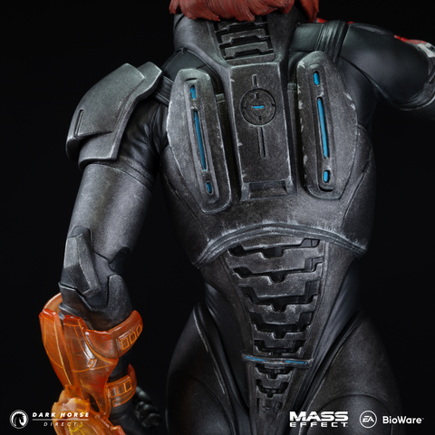 Mass Effect: Commander Shepard 1/6 Scale Statue