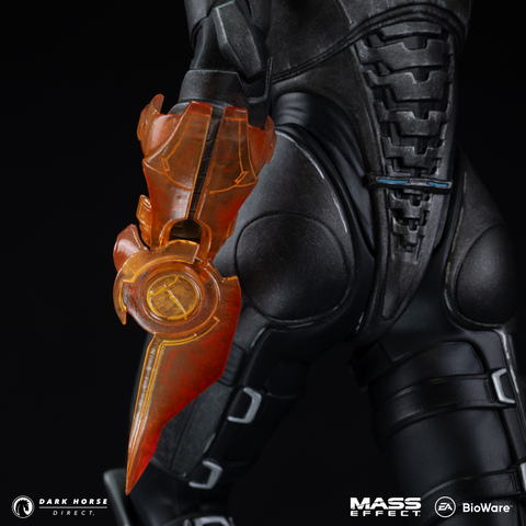 Mass Effect: Commander Jane Shepard 1/6 Scale Statue