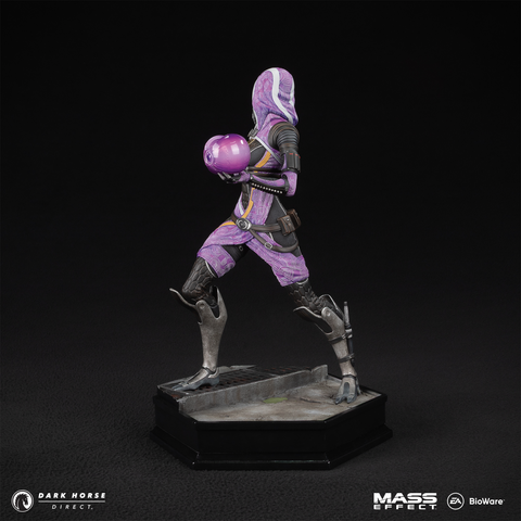 Mass Effect: Tali'Zorah 1/6 Scale Statue