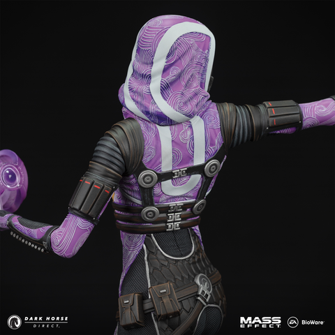 Mass Effect: Tali'Zorah 1/6 Scale Statue