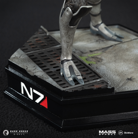 Mass Effect: Tali'Zorah 1/6 Scale Statue