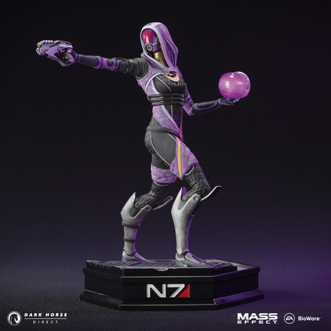 Mass Effect: Tali'Zorah 1/6 Scale Statue