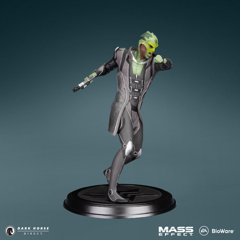 Mass Effect: Thane Krios Figure