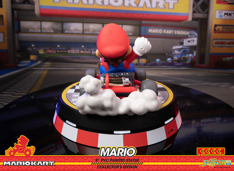 Mario Kart - PVC Statue (Collector's Edition)