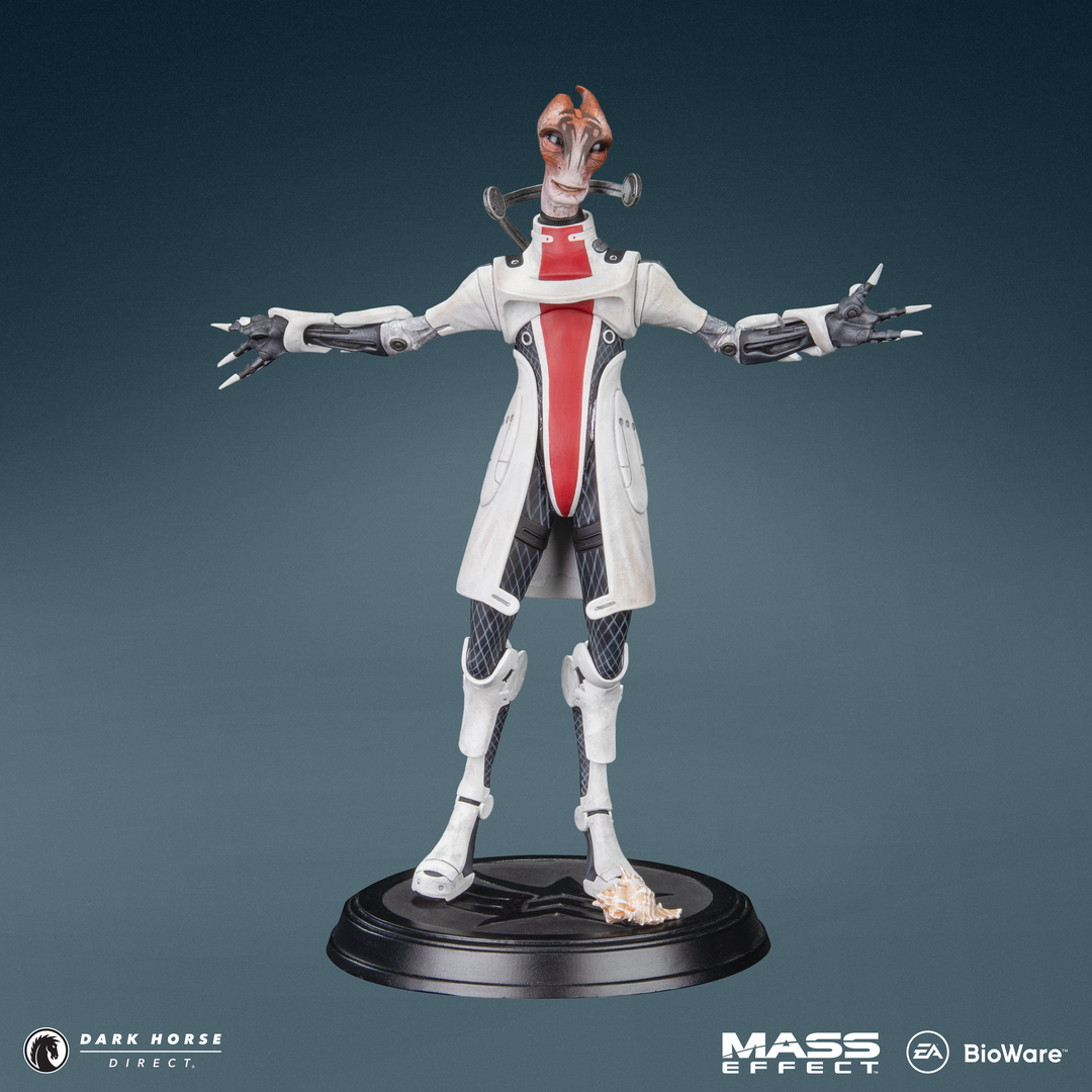 Mass Effect: Mordin Solus Figure – Dark Horse Direct