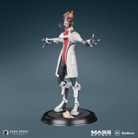 Mass Effect: Mordin Solus Figure