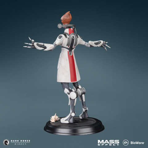 Mass Effect: Mordin Solus Figure
