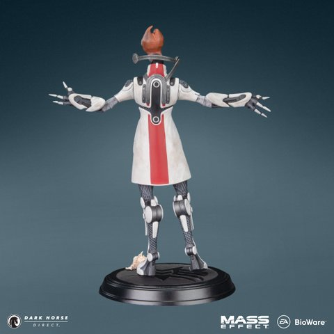 Mass Effect: Mordin Solus Figure