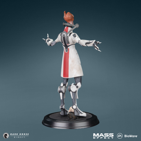 Mass Effect: Mordin Solus Figure