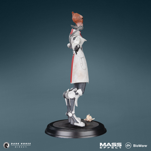 Mass Effect: Mordin Solus Figure