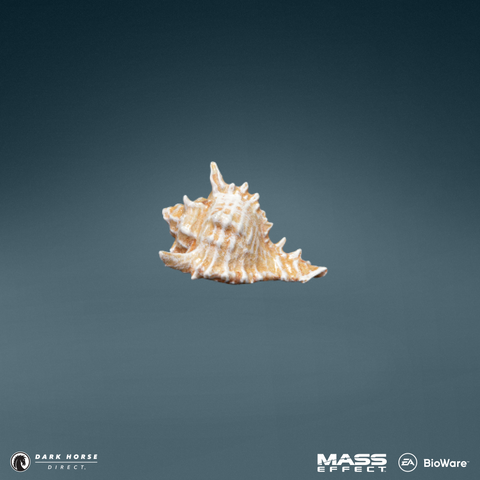 Mass Effect: Mordin Solus Figure