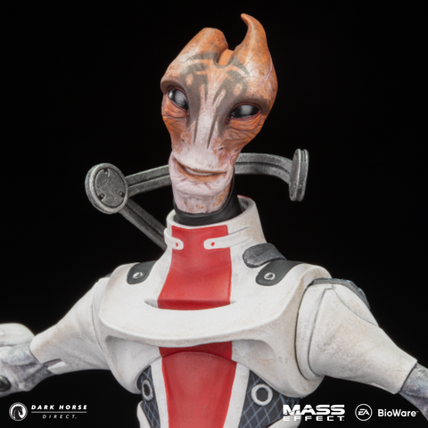 Mass Effect: Mordin Solus Figure