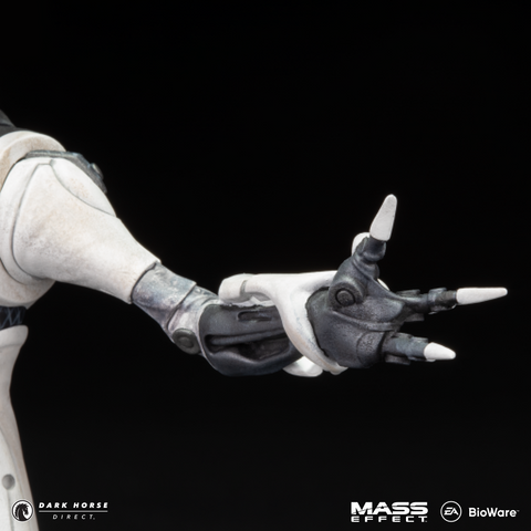 Mass Effect: Mordin Solus Figure