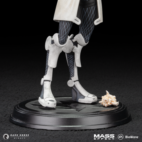 Mass Effect: Mordin Solus Figure