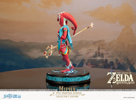 The Legend of Zelda: Breath of the Wild - Mipha (Collector's Edition)