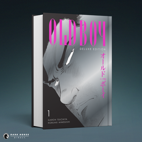 Oldboy Deluxe Edition: Book One HC
