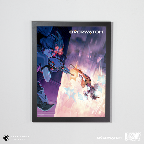 Overwatch: Tracer-London Calling #3A VF/NM; Dark Horse, we combine  shipping