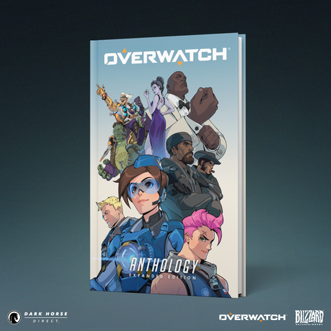 Overwatch Anthology: Expanded Edition HC