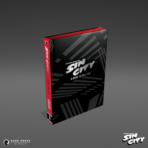 Frank Miller's Sin City Volumes (Deluxe Edition)