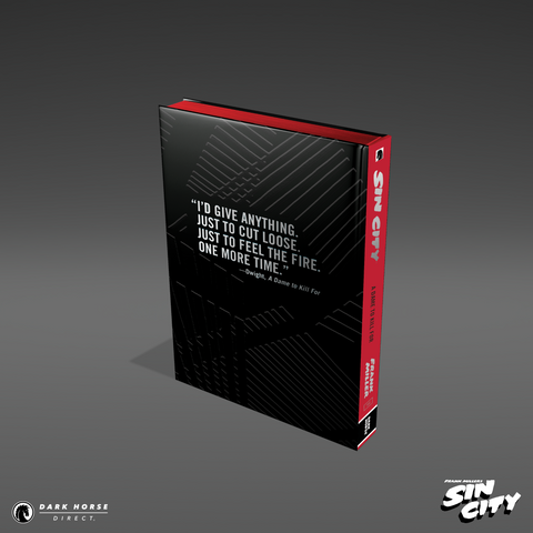 Frank Miller's Sin City Volumes (Deluxe Edition)