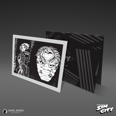 Frank Miller's Sin City Volumes (Deluxe Edition)