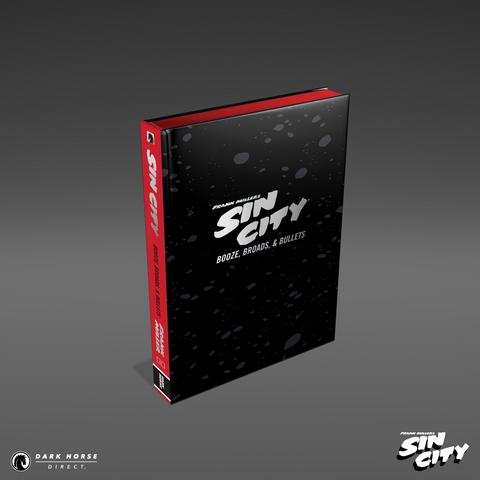 Frank Miller's Sin City Volumes (Deluxe Edition)