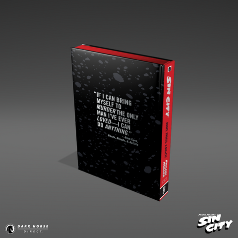 Frank Miller's Sin City Volumes (Deluxe Edition)