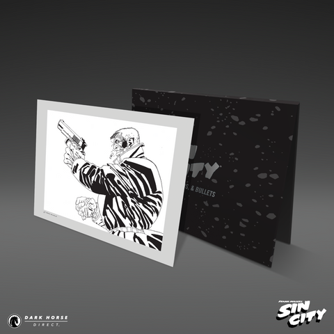 Frank Miller's Sin City Volumes (Deluxe Edition)