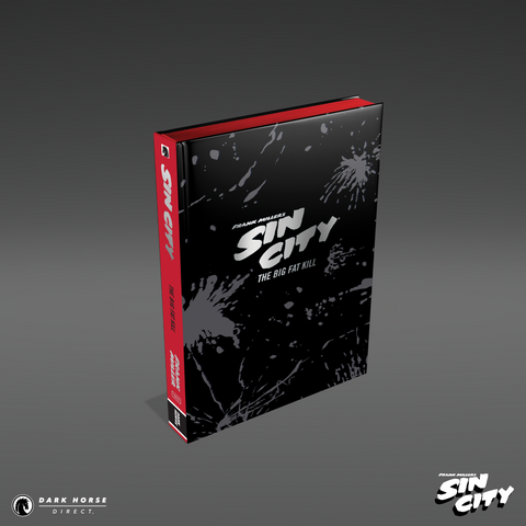 Frank Miller's Sin City Volumes (Deluxe Edition)