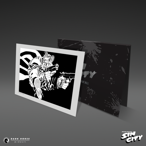 Frank Miller's Sin City Volumes (Deluxe Edition)