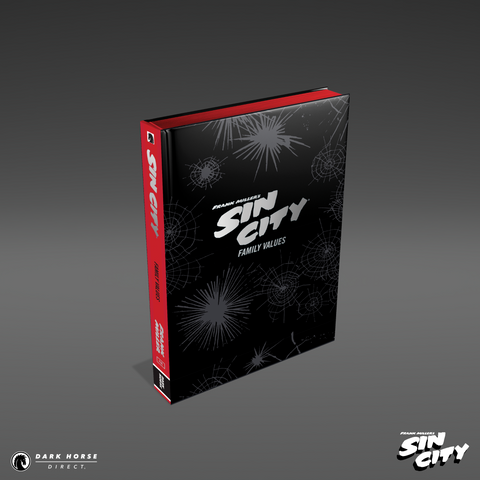Frank Miller's Sin City Volumes (Deluxe Edition)