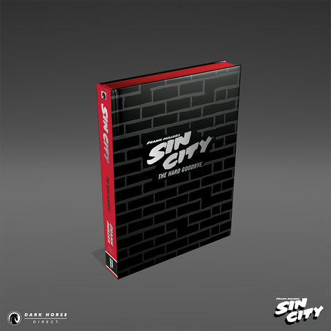 Frank Miller's Sin City Volumes (Deluxe Edition)