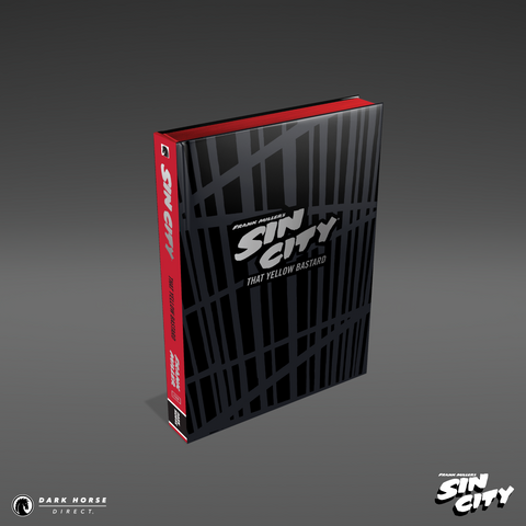 Frank Miller's Sin City Volumes (Deluxe Edition)