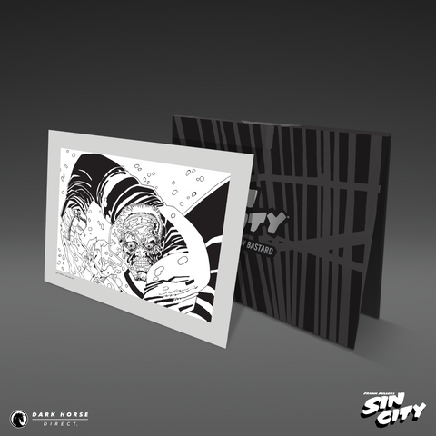 Frank Miller's Sin City Volumes (Deluxe Edition)