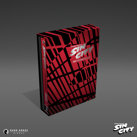 Frank Miller's Sin City Volumes (Deluxe Edition)