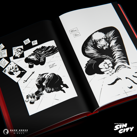 Frank Miller's Sin City Volumes (Deluxe Edition)