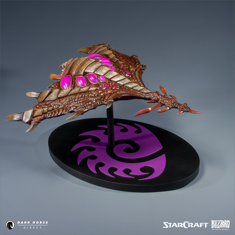 StarCraft: Zerg Brood Lord Replica