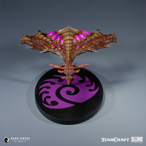 StarCraft: Zerg Brood Lord Replica