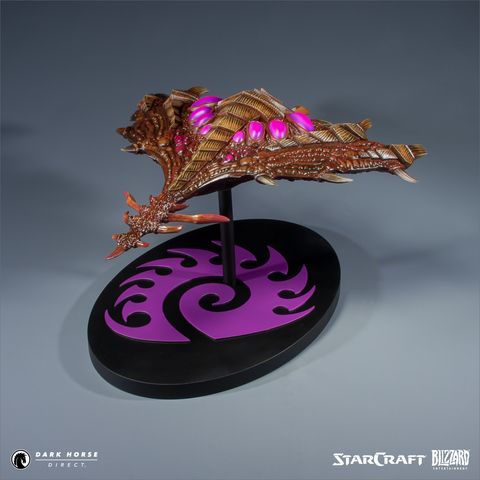 StarCraft: Zerg Brood Lord Replica