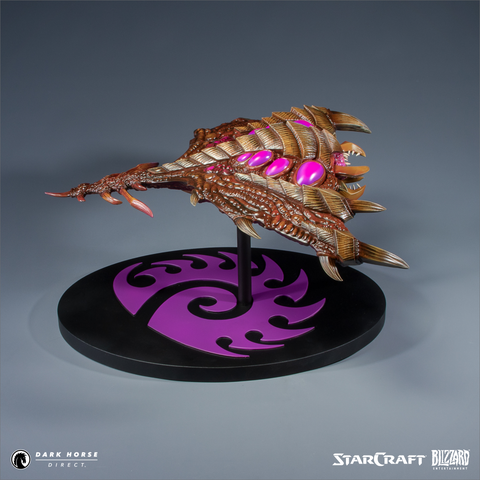 StarCraft: Zerg Brood Lord Replica