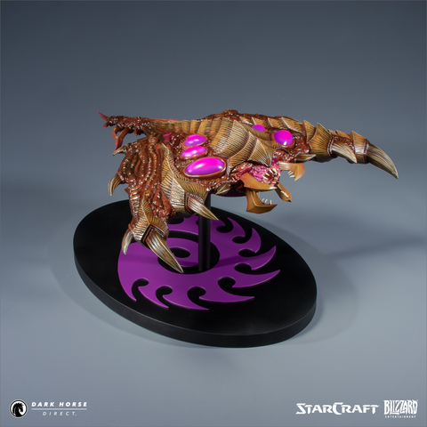 StarCraft: Zerg Brood Lord Replica