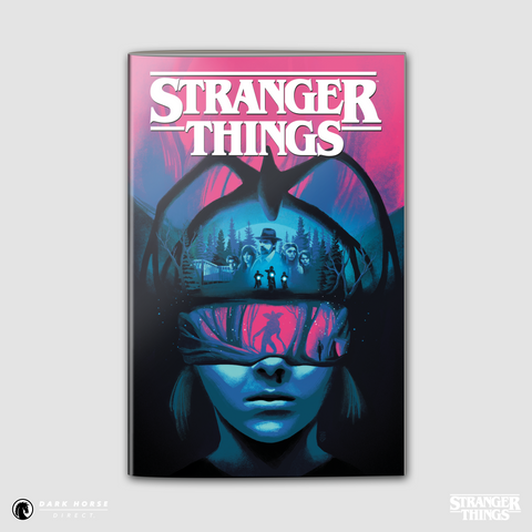 Netflix & Dark Horse announce Stranger Things comic books