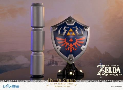 The Legend of Zelda: Breath of the Wild - Hylian Shield (Collector's Edition)