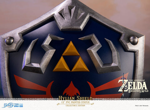 The Legend of Zelda: Breath of the Wild - Hylian Shield (Collector's Edition)