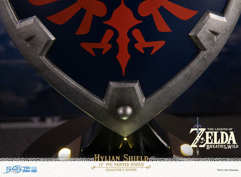 The Legend of Zelda: Breath of the Wild - Hylian Shield (Collector's Edition)