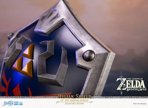 The Legend of Zelda: Breath of the Wild - Hylian Shield (Collector's Edition)