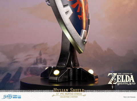 The Legend of Zelda: Breath of the Wild - Hylian Shield (Collector's Edition)