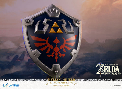 Pre-Order  The Legend of Zelda Breath of the Wild - Hylian Shield